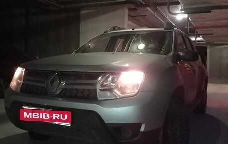 Renault Duster I рестайлинг, 2018 год, 1 100 000 рублей, 9 фотография