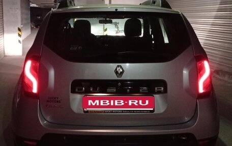 Renault Duster I рестайлинг, 2018 год, 1 100 000 рублей, 8 фотография