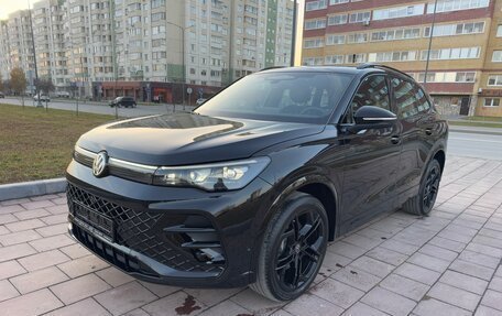 Volkswagen Tiguan, 2025 год, 4 750 000 рублей, 5 фотография