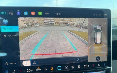 Volkswagen Tiguan, 2025 год, 4 750 000 рублей, 10 фотография