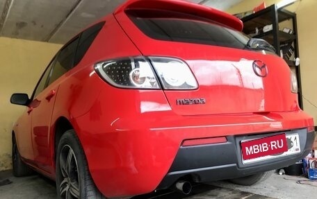 Mazda 3, 2006 год, 440 000 рублей, 6 фотография