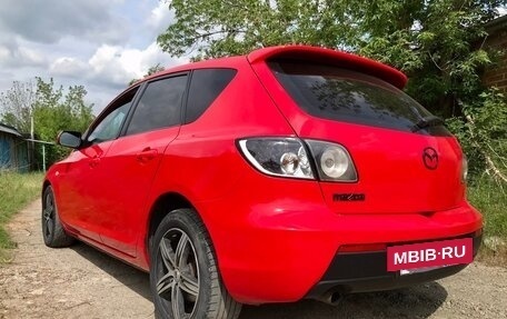 Mazda 3, 2006 год, 440 000 рублей, 5 фотография