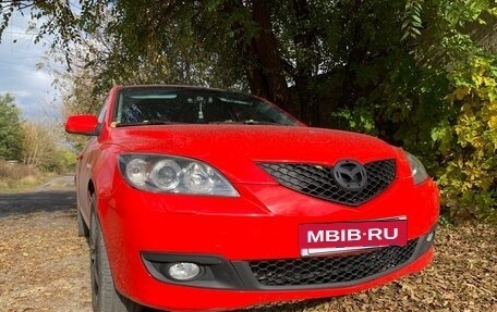 Mazda 3, 2006 год, 440 000 рублей, 2 фотография