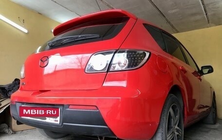 Mazda 3, 2006 год, 440 000 рублей, 7 фотография