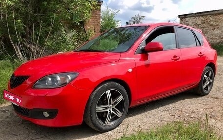 Mazda 3, 2006 год, 440 000 рублей, 3 фотография