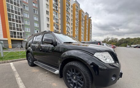 Nissan Pathfinder, 2011 год, 1 490 000 рублей, 4 фотография