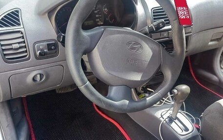 Hyundai Accent II, 2008 год, 485 000 рублей, 6 фотография