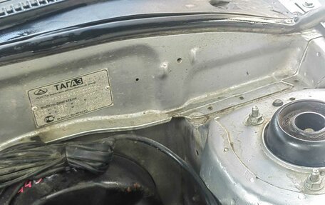 Hyundai Accent II, 2008 год, 485 000 рублей, 15 фотография