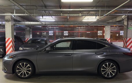 Lexus ES VII, 2018 год, 4 700 000 рублей, 5 фотография