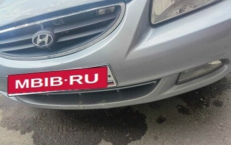 Hyundai Accent II, 2008 год, 485 000 рублей, 2 фотография