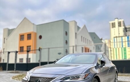 Lexus ES VII, 2018 год, 4 700 000 рублей, 3 фотография