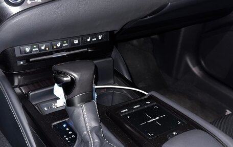 Lexus ES VII, 2018 год, 4 700 000 рублей, 10 фотография