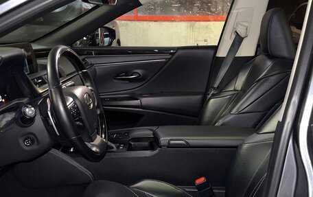 Lexus ES VII, 2018 год, 4 700 000 рублей, 11 фотография