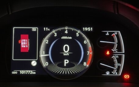 Lexus ES VII, 2018 год, 4 700 000 рублей, 8 фотография