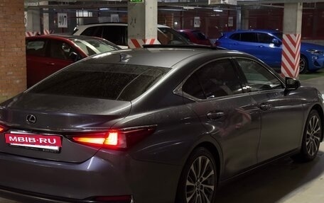 Lexus ES VII, 2018 год, 4 700 000 рублей, 7 фотография