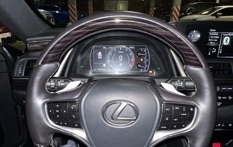 Lexus ES VII, 2018 год, 4 700 000 рублей, 9 фотография