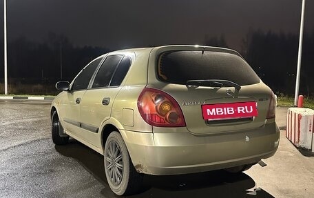 Nissan Almera, 2004 год, 305 000 рублей, 3 фотография