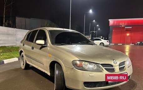 Nissan Almera, 2004 год, 305 000 рублей, 2 фотография