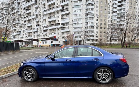 Mercedes-Benz C-Класс, 2019 год, 3 700 000 рублей, 6 фотография