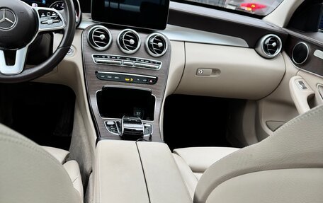 Mercedes-Benz C-Класс, 2019 год, 3 700 000 рублей, 10 фотография