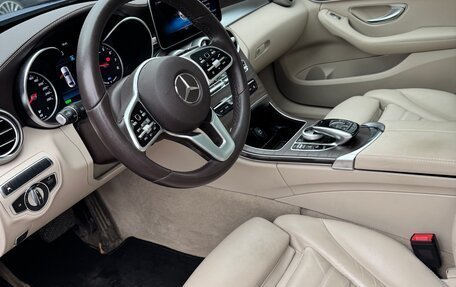 Mercedes-Benz C-Класс, 2019 год, 3 700 000 рублей, 9 фотография