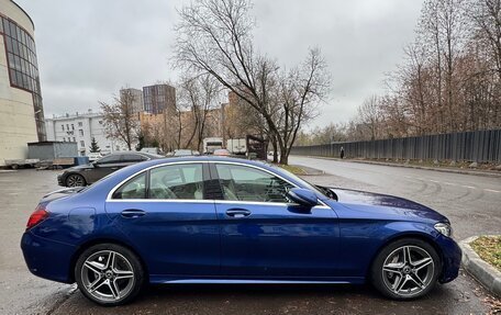 Mercedes-Benz C-Класс, 2019 год, 3 700 000 рублей, 4 фотография