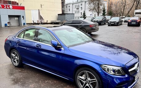 Mercedes-Benz C-Класс, 2019 год, 3 700 000 рублей, 5 фотография