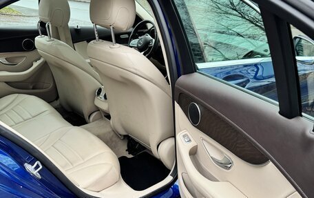 Mercedes-Benz C-Класс, 2019 год, 3 700 000 рублей, 11 фотография
