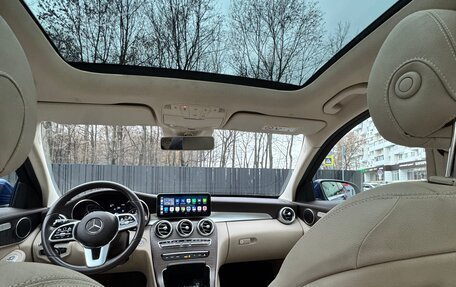 Mercedes-Benz C-Класс, 2019 год, 3 700 000 рублей, 13 фотография