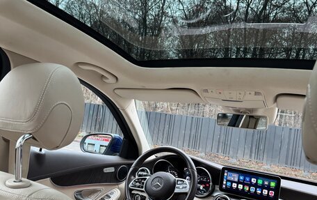 Mercedes-Benz C-Класс, 2019 год, 3 700 000 рублей, 12 фотография