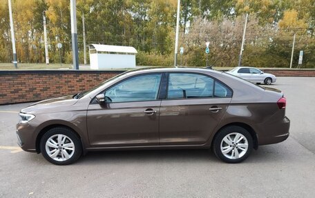 Volkswagen Polo VI (EU Market), 2022 год, 1 560 000 рублей, 5 фотография