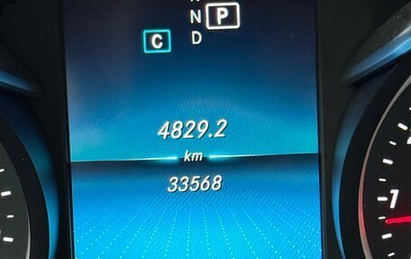 Mercedes-Benz C-Класс, 2019 год, 3 700 000 рублей, 17 фотография