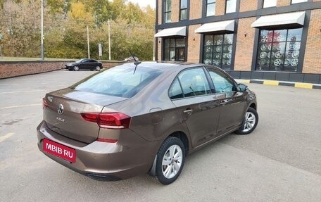 Volkswagen Polo VI (EU Market), 2022 год, 1 560 000 рублей, 3 фотография