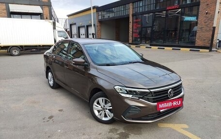 Volkswagen Polo VI (EU Market), 2022 год, 1 560 000 рублей, 2 фотография