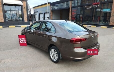 Volkswagen Polo VI (EU Market), 2022 год, 1 560 000 рублей, 4 фотография