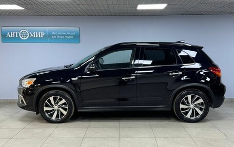 Mitsubishi ASX I рестайлинг, 2018 год, 1 872 000 рублей, 4 фотография