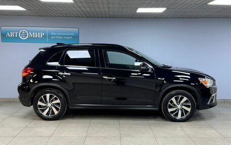 Mitsubishi ASX I рестайлинг, 2018 год, 1 872 000 рублей, 8 фотография