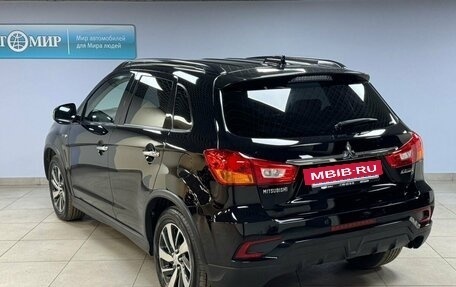 Mitsubishi ASX I рестайлинг, 2018 год, 1 872 000 рублей, 5 фотография