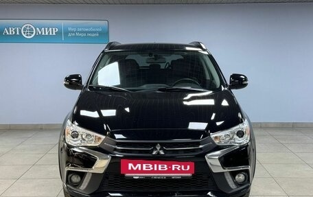 Mitsubishi ASX I рестайлинг, 2018 год, 1 872 000 рублей, 2 фотография