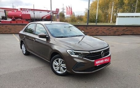 Volkswagen Polo VI (EU Market), 2022 год, 1 560 000 рублей, 21 фотография