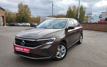 Volkswagen Polo VI (EU Market), 2022 год, 1 560 000 рублей, 20 фотография