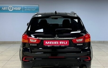 Mitsubishi ASX I рестайлинг, 2018 год, 1 872 000 рублей, 6 фотография