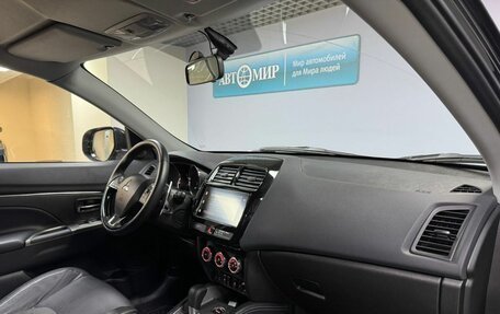 Mitsubishi ASX I рестайлинг, 2018 год, 1 872 000 рублей, 14 фотография