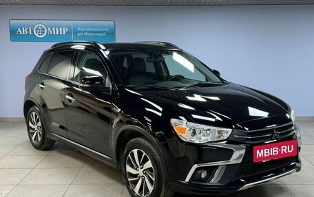 Mitsubishi ASX I рестайлинг, 2018 год, 1 872 000 рублей, 3 фотография