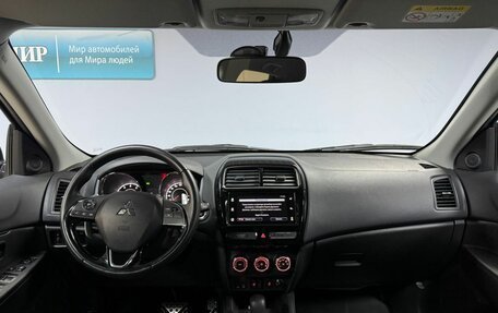 Mitsubishi ASX I рестайлинг, 2018 год, 1 872 000 рублей, 15 фотография