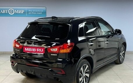 Mitsubishi ASX I рестайлинг, 2018 год, 1 872 000 рублей, 7 фотография