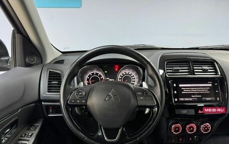 Mitsubishi ASX I рестайлинг, 2018 год, 1 872 000 рублей, 16 фотография