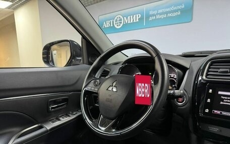 Mitsubishi ASX I рестайлинг, 2018 год, 1 872 000 рублей, 17 фотография