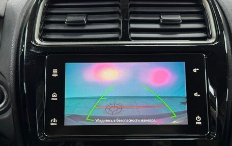 Mitsubishi ASX I рестайлинг, 2018 год, 1 872 000 рублей, 21 фотография