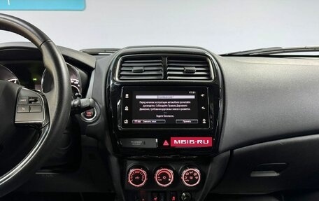 Mitsubishi ASX I рестайлинг, 2018 год, 1 872 000 рублей, 20 фотография